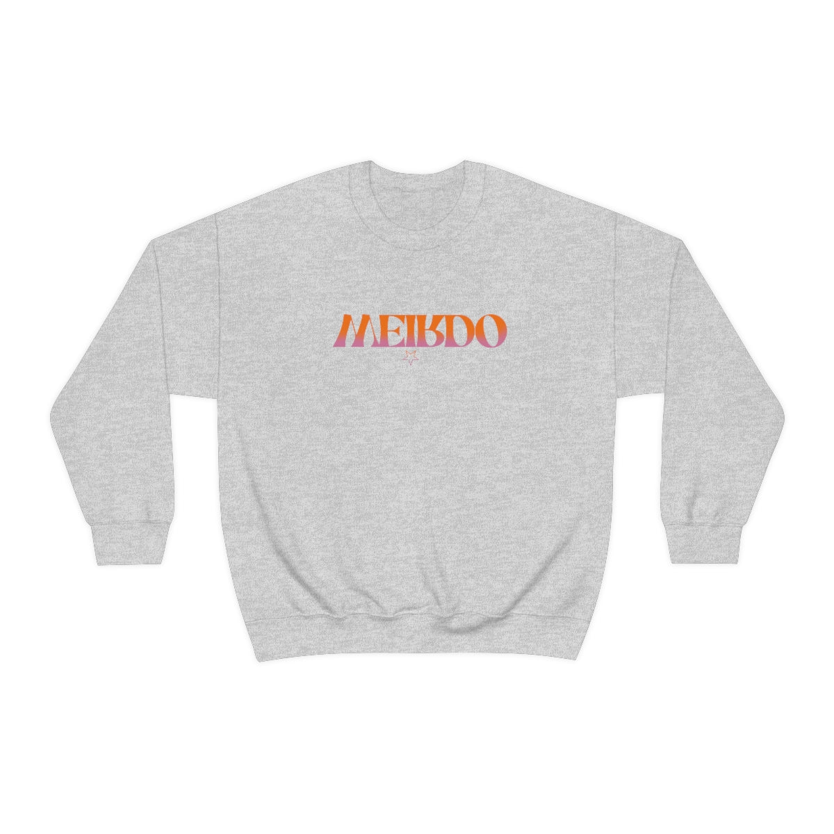 WEIRDO    SWEATSHIRT UNISEX