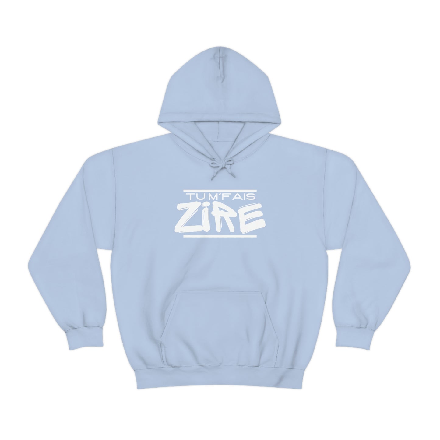 TU M'FAIS ZIRE - HOODIE - UNISEX