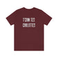 T'CHIN TES CHULOTTES  - UNISEX