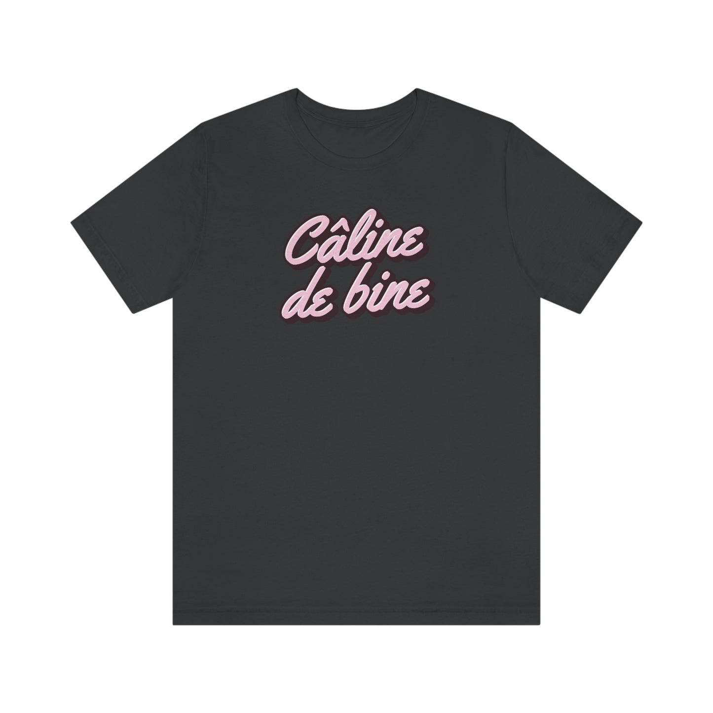 CÂLINE DE BINE  T-SHIRT UNISEX