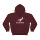 JET UNE MINUTE   HOODIE UNISEXE