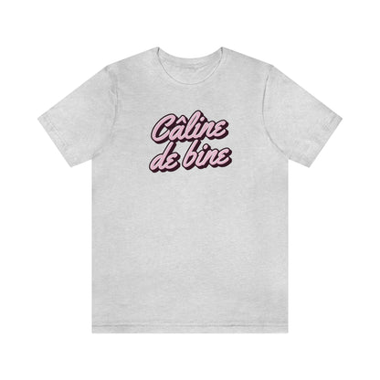 CÂLINE DE BINE  T-SHIRT UNISEX