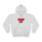 DUMP CA  HOODIE - UNISEX