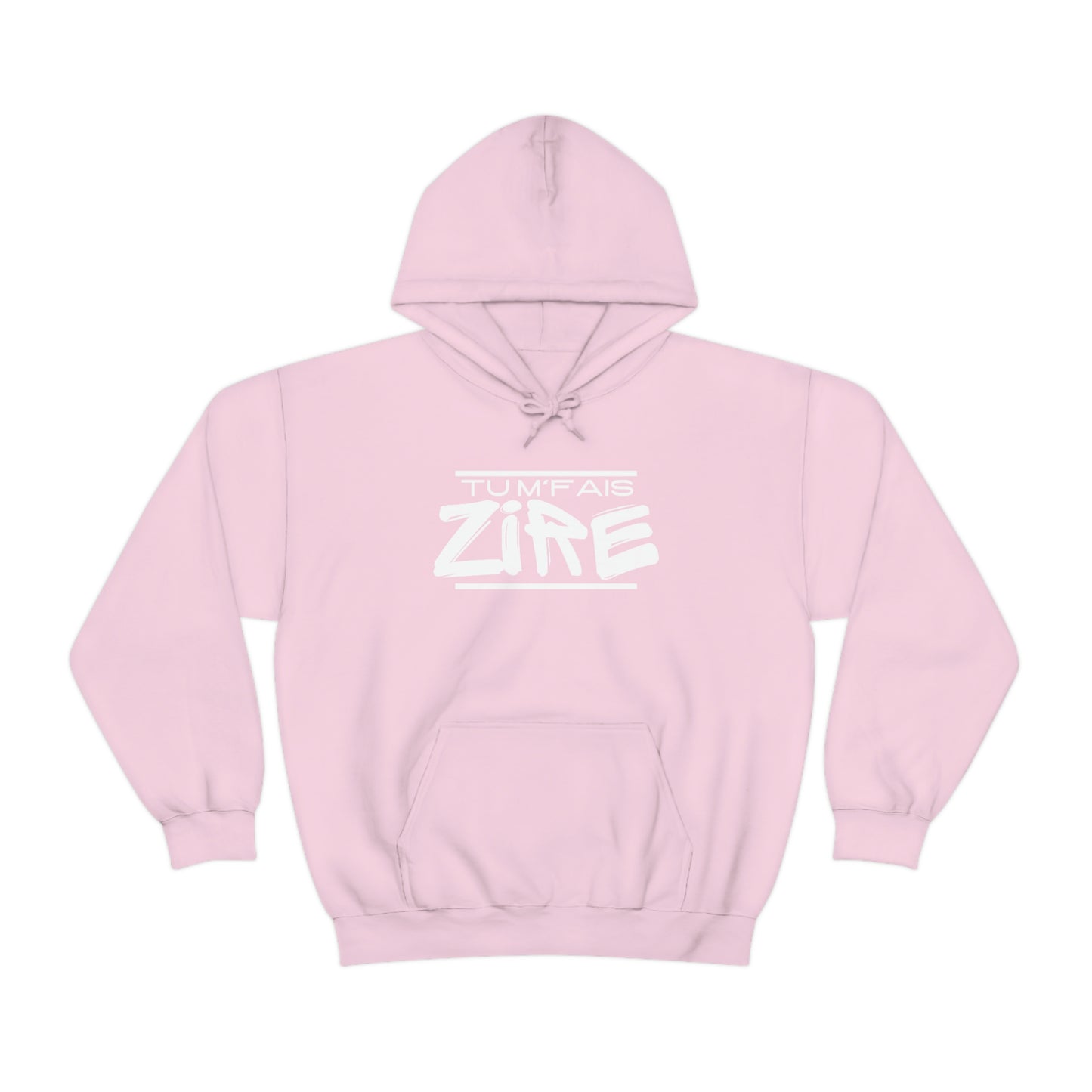 TU M'FAIS ZIRE - HOODIE - UNISEX