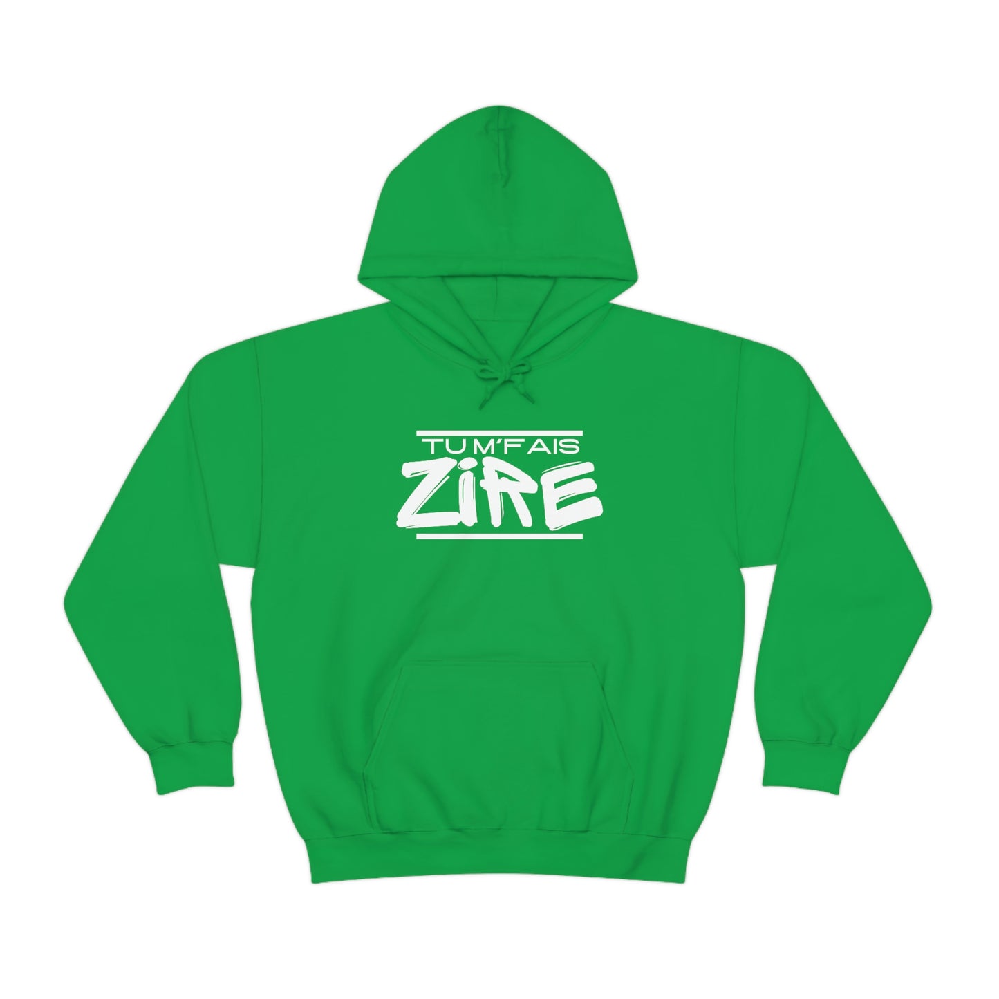 TU M'FAIS ZIRE - HOODIE - UNISEX