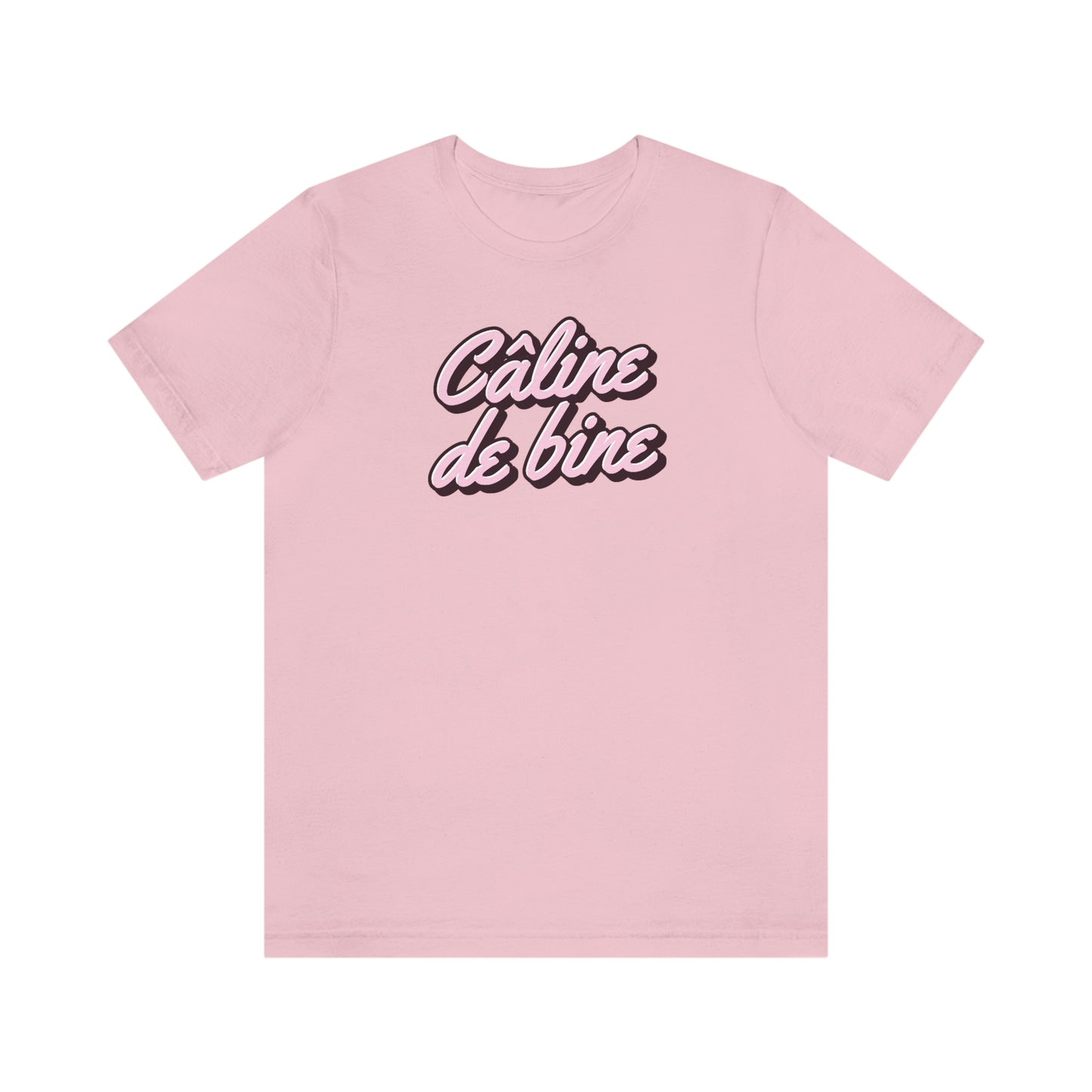 CÂLINE DE BINE  T-SHIRT UNISEX