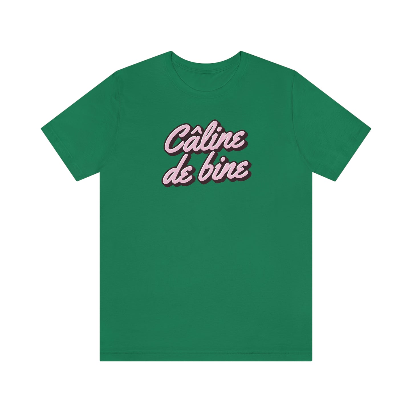 CÂLINE DE BINE  T-SHIRT UNISEX