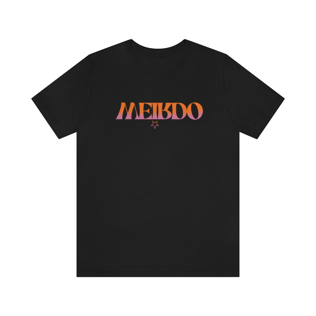 WEIRDO    T-SHIRT - UNISEX
