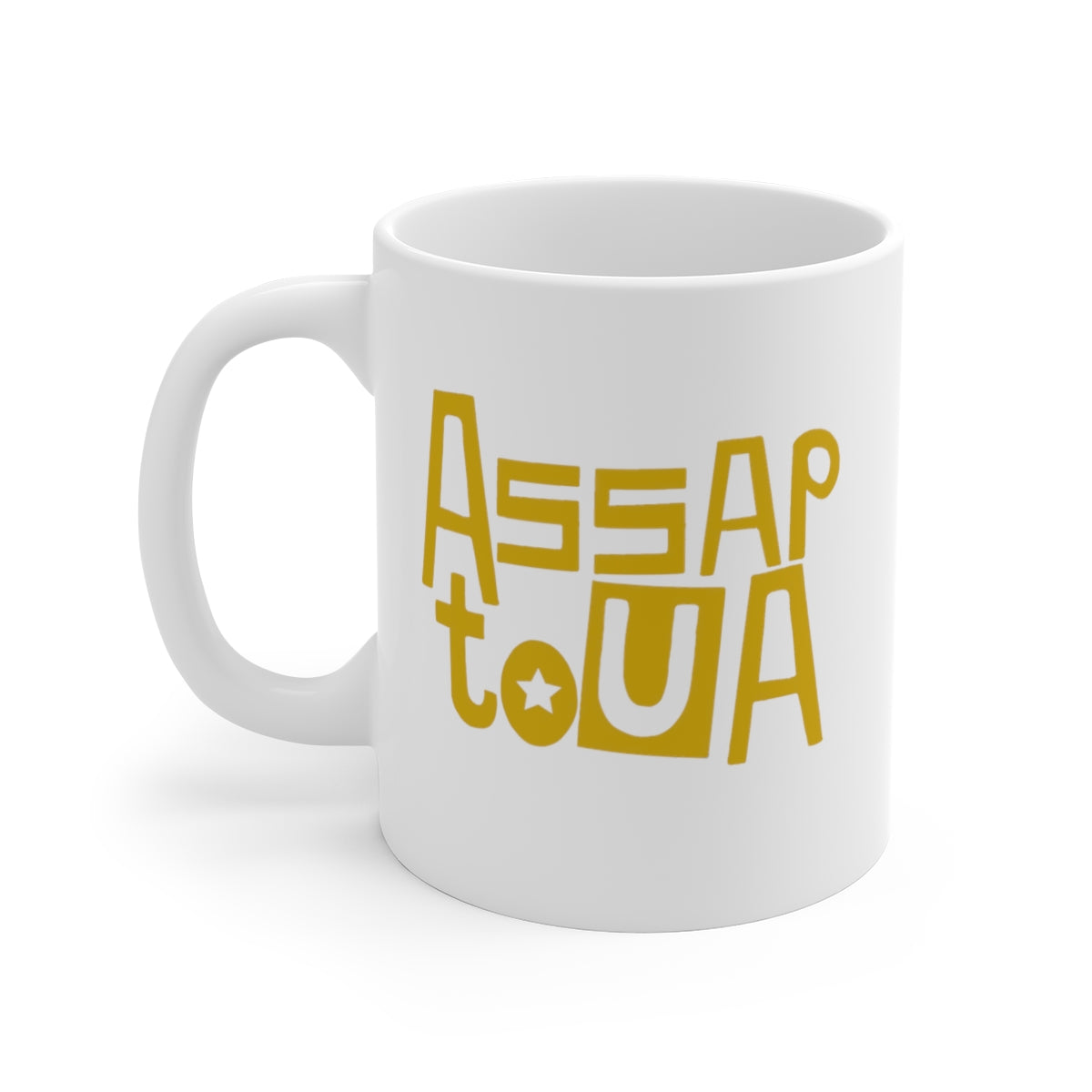 ASSAP TOUA     TASSE 11oz