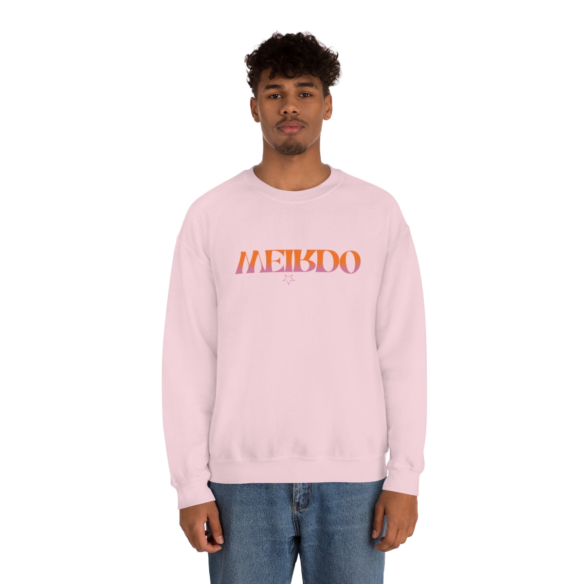 WEIRDO    SWEATSHIRT UNISEX