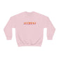 WEIRDO    SWEATSHIRT UNISEX