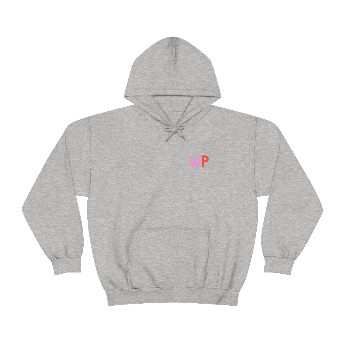 WORRY PAS   HOODIE - UNISEX