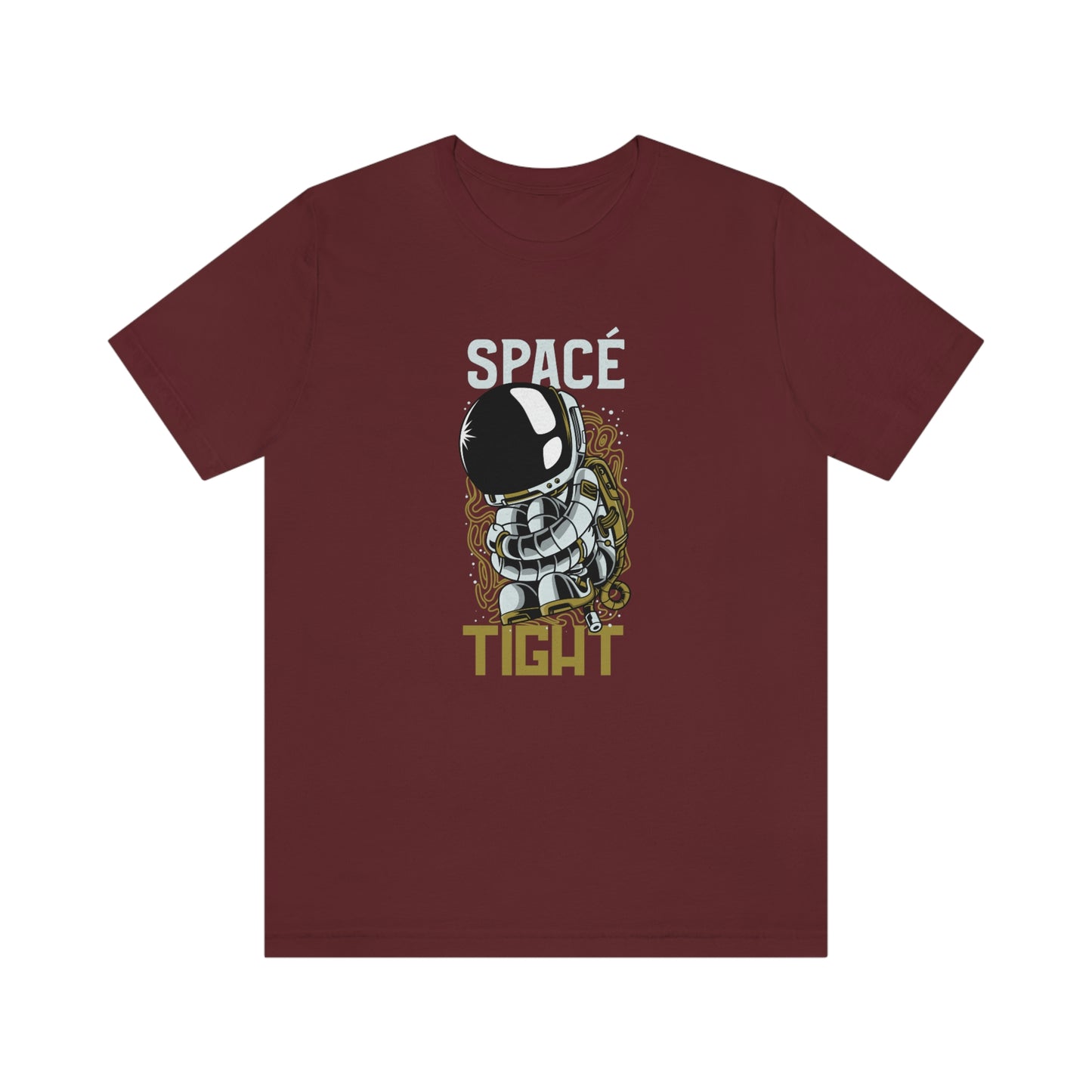 SPACÉ TIGHT  T-SHIRT UNISEX