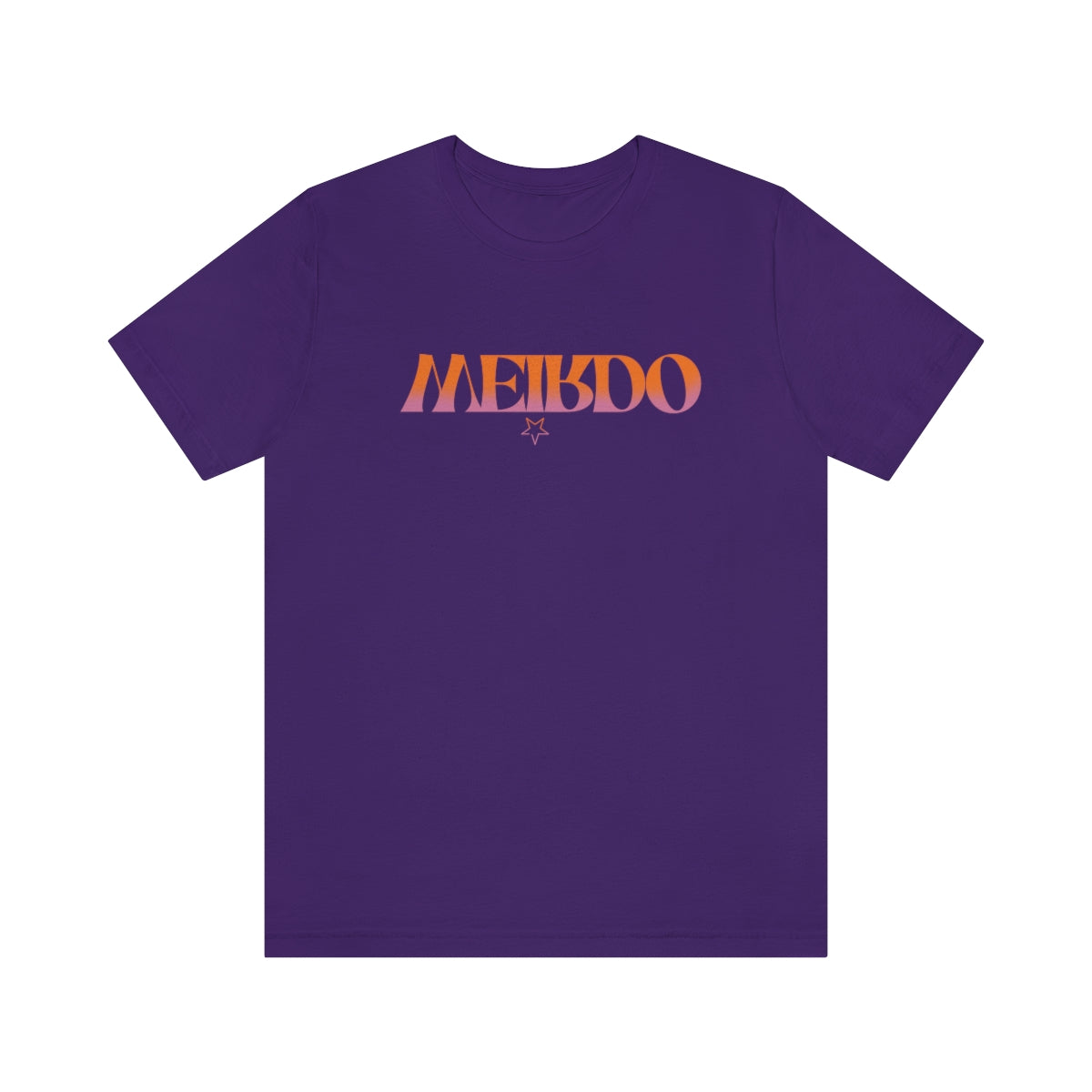 WEIRDO    T-SHIRT - UNISEX