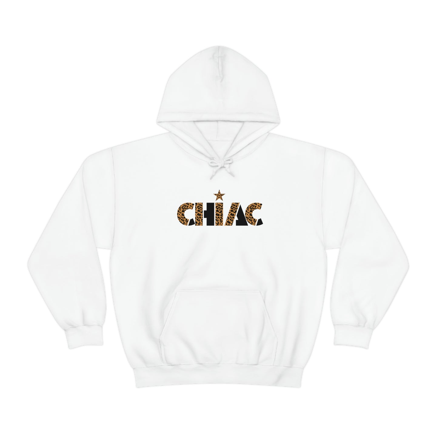 CHIAC HOODIE - UNISEX