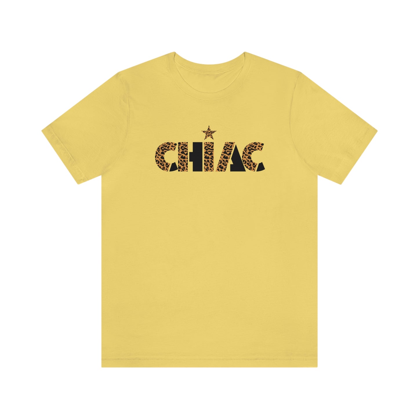 CHIAC  T-SHIRT - UNISEX