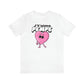 J'T'AIME PEMPE  T-SHIRT UNISEX