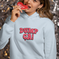 DUMP CA  HOODIE - UNISEX