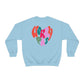 WORRY PAS      SWEATSHIRT UNISEXE