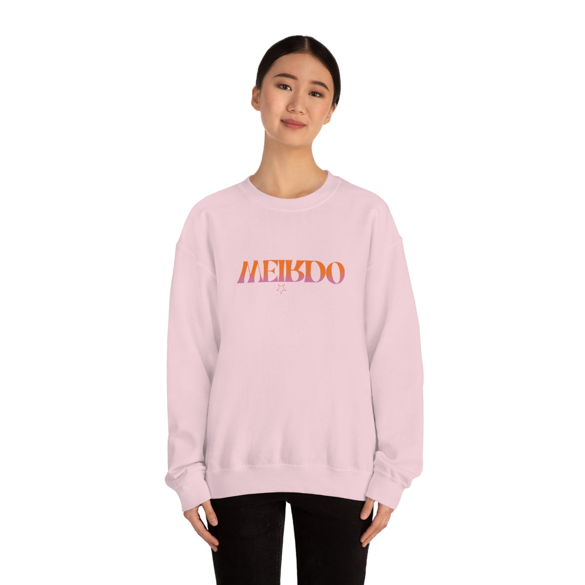 WEIRDO    SWEATSHIRT UNISEX