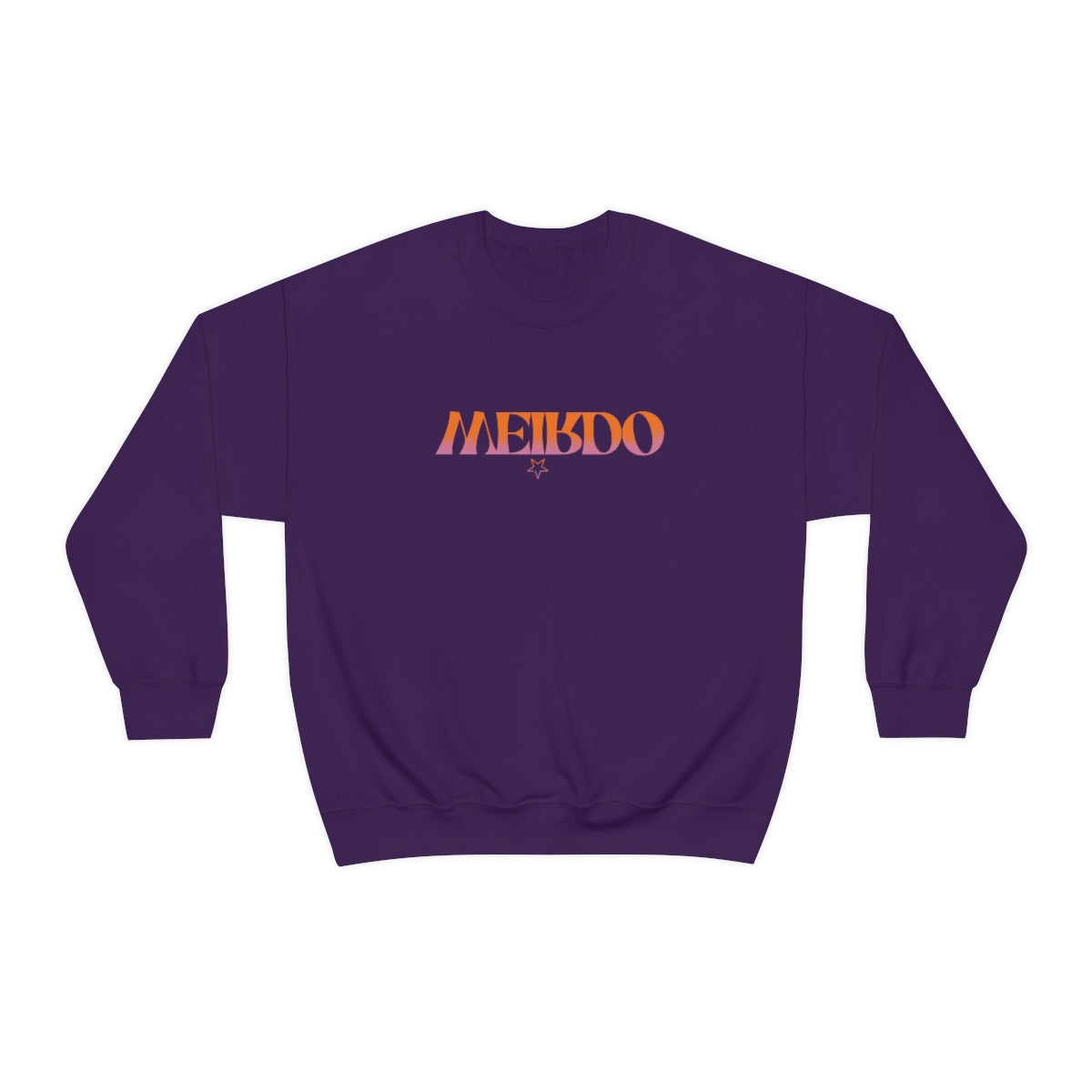 WEIRDO    SWEATSHIRT UNISEX