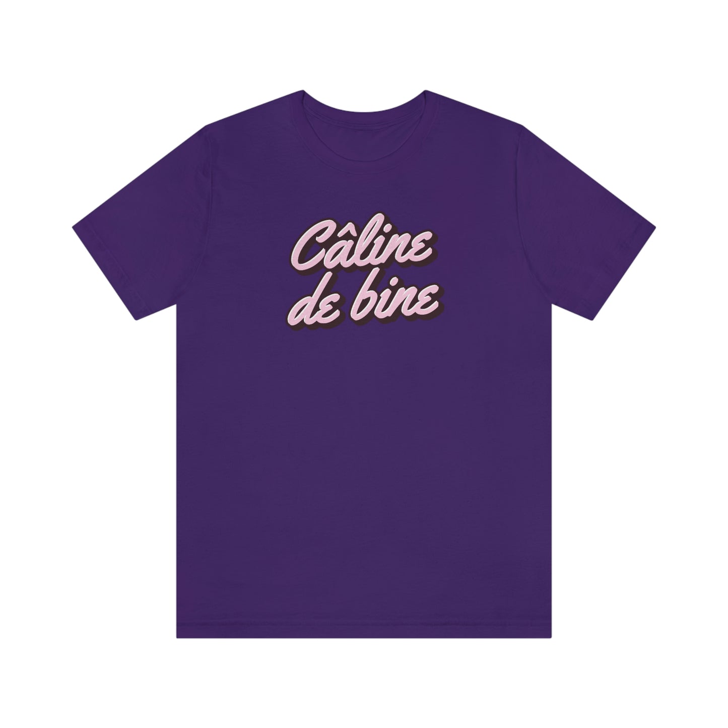 CÂLINE DE BINE  T-SHIRT UNISEX