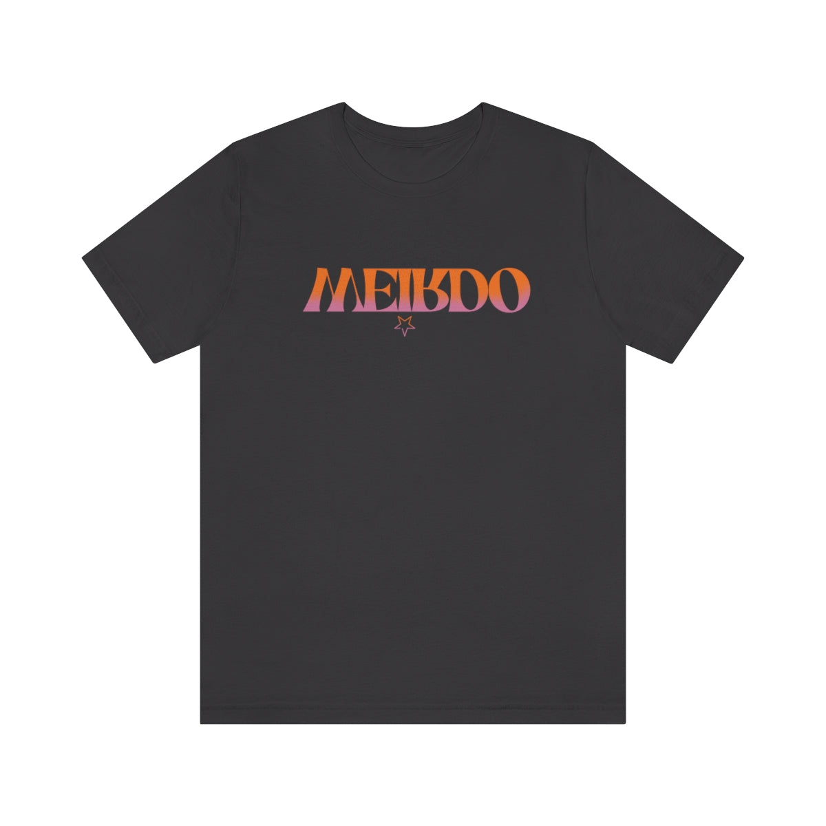 WEIRDO    T-SHIRT - UNISEX