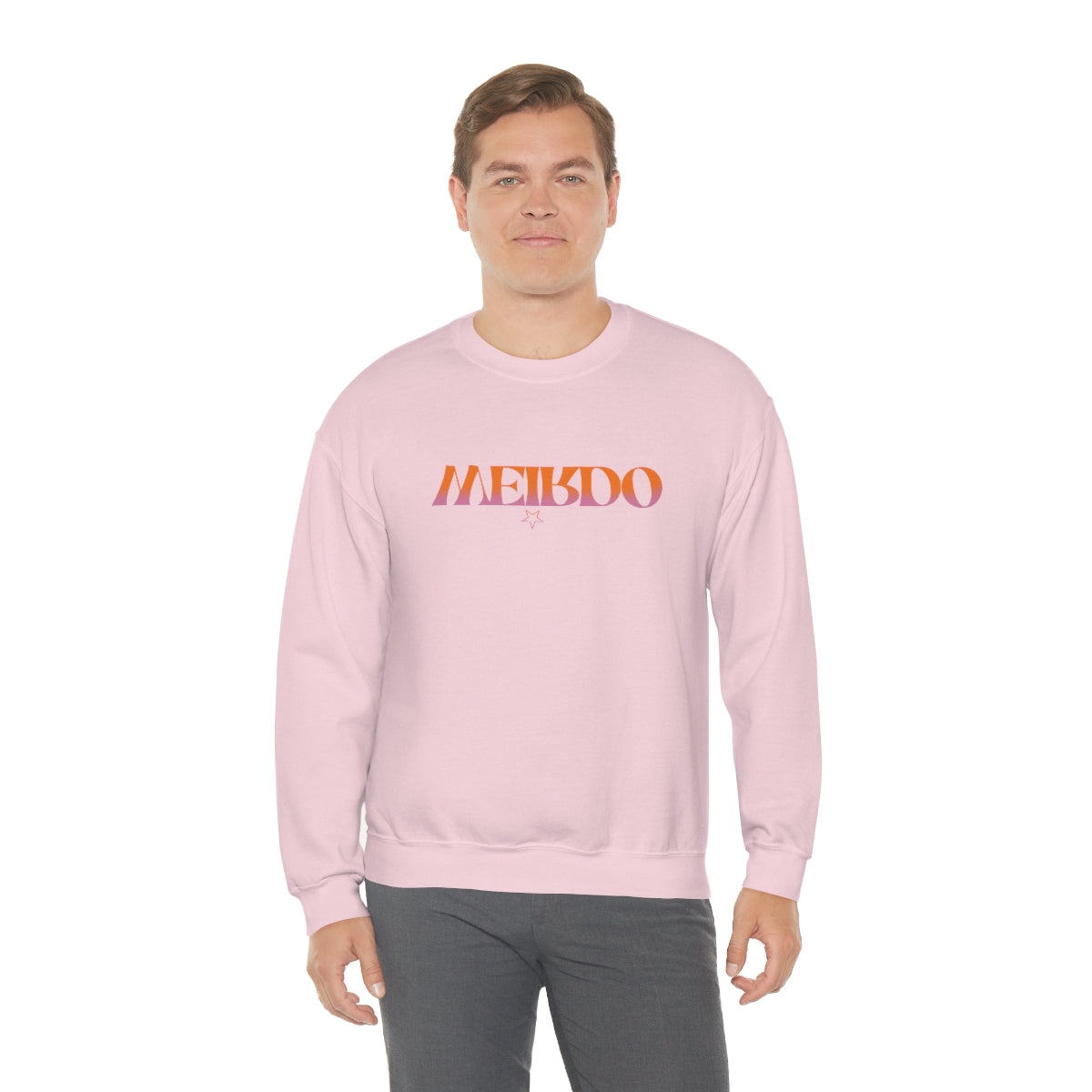 WEIRDO    SWEATSHIRT UNISEX