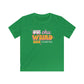 OUI CHU WEIRD, NON J'CARE PAS - T-SHIRT ENFANT