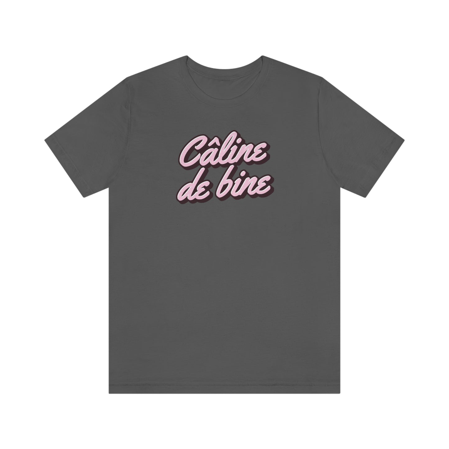 CÂLINE DE BINE  T-SHIRT UNISEX