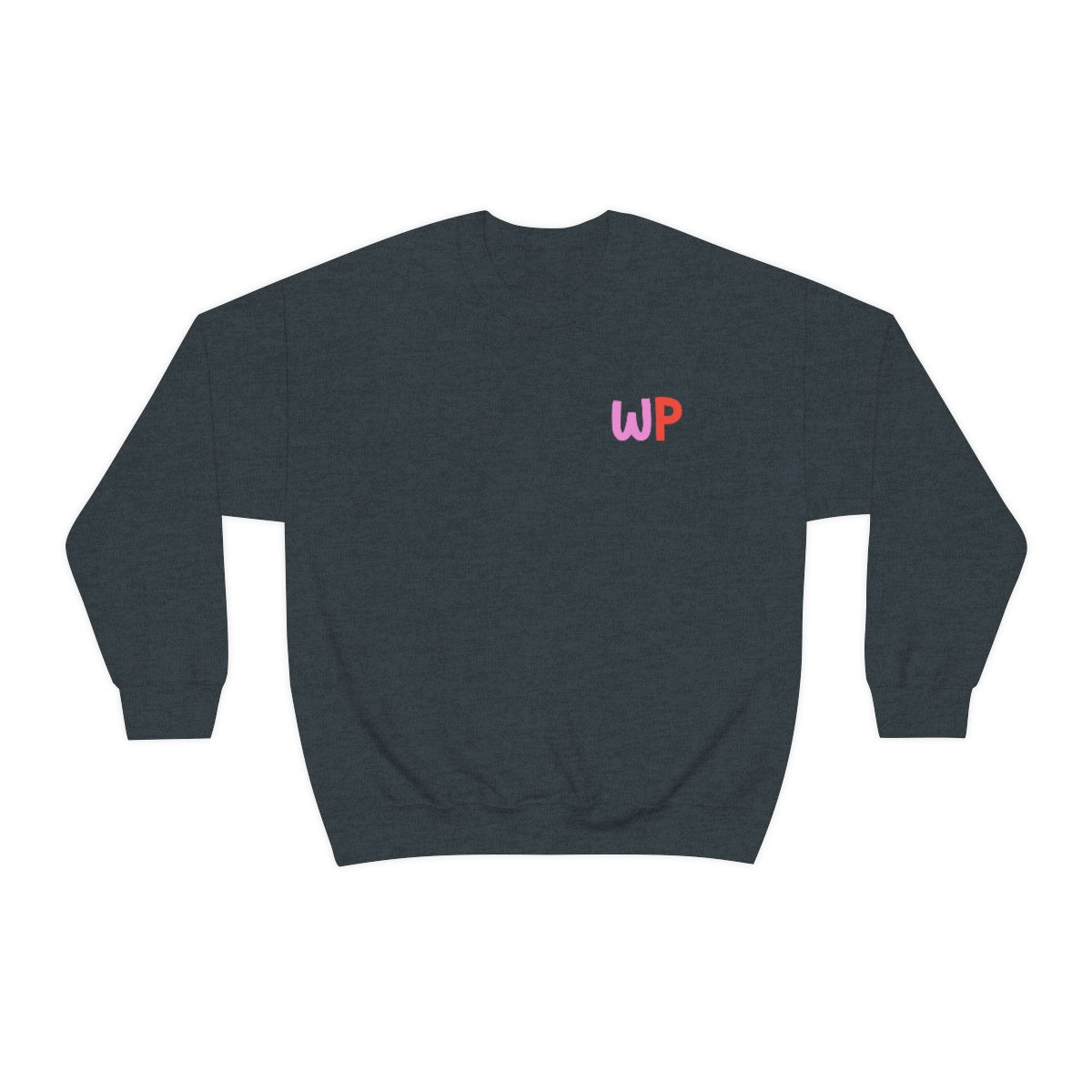 WORRY PAS      SWEATSHIRT UNISEXE