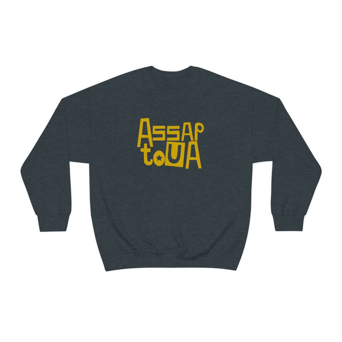 ASSAP TOUA - SWEATSHIRT UNISEXE