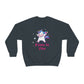 H'AIME TA VIBE   SWEATSHIRT UNISEXE