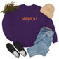 WEIRDO    SWEATSHIRT UNISEX