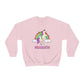 UNE P'TITE MIETTE DRAMATIC - SWEATSHIRT UNISEX