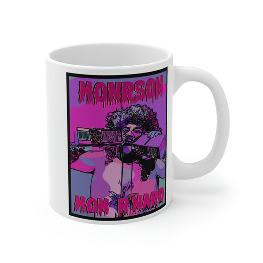 MONRSON MON R'NARD    - TASSE