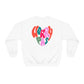 WORRY PAS      SWEATSHIRT UNISEXE