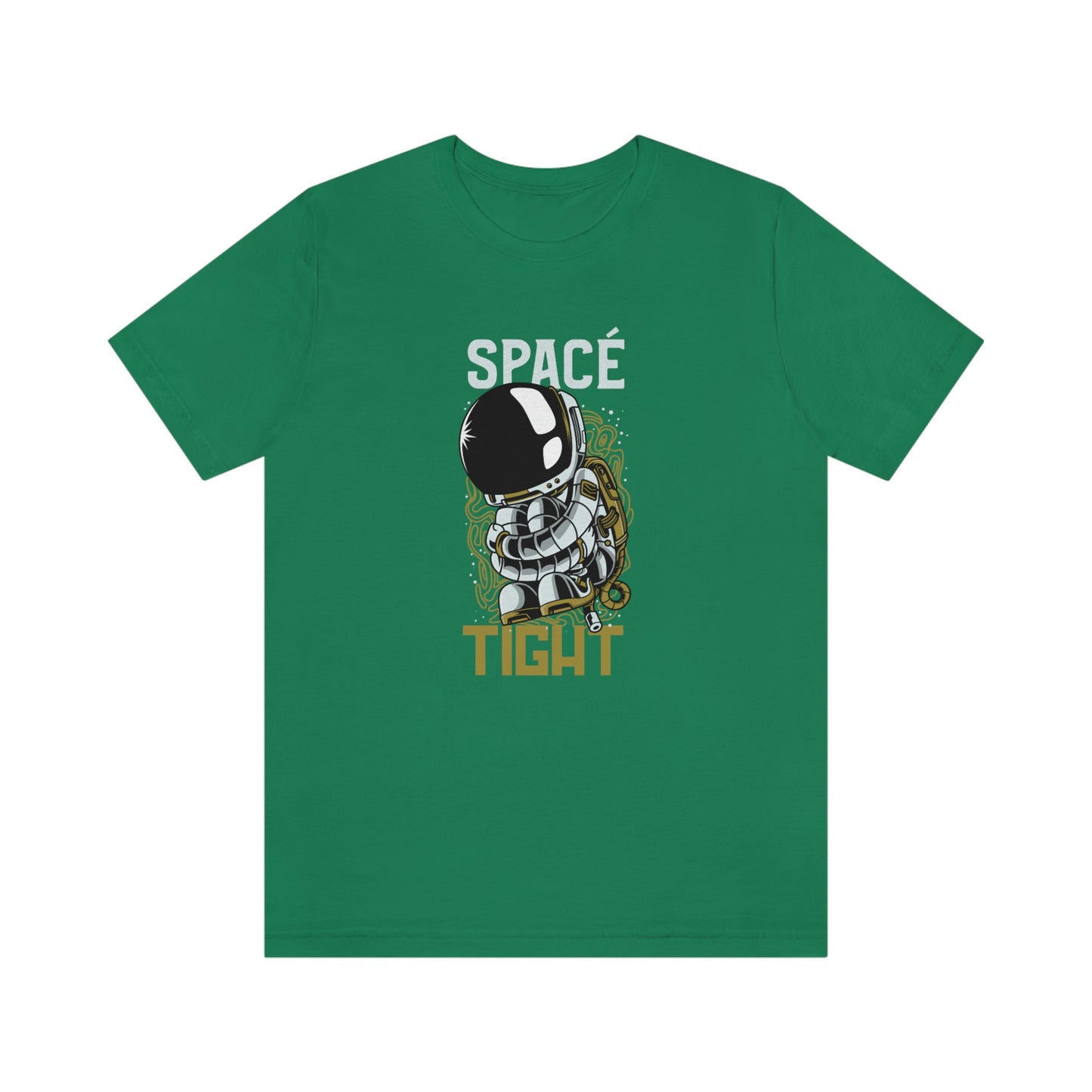 SPACÉ TIGHT  T-SHIRT UNISEX