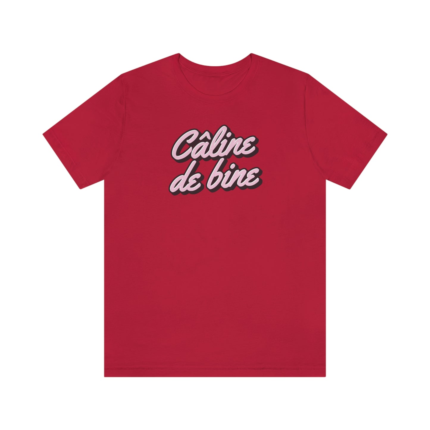 CÂLINE DE BINE  T-SHIRT UNISEX