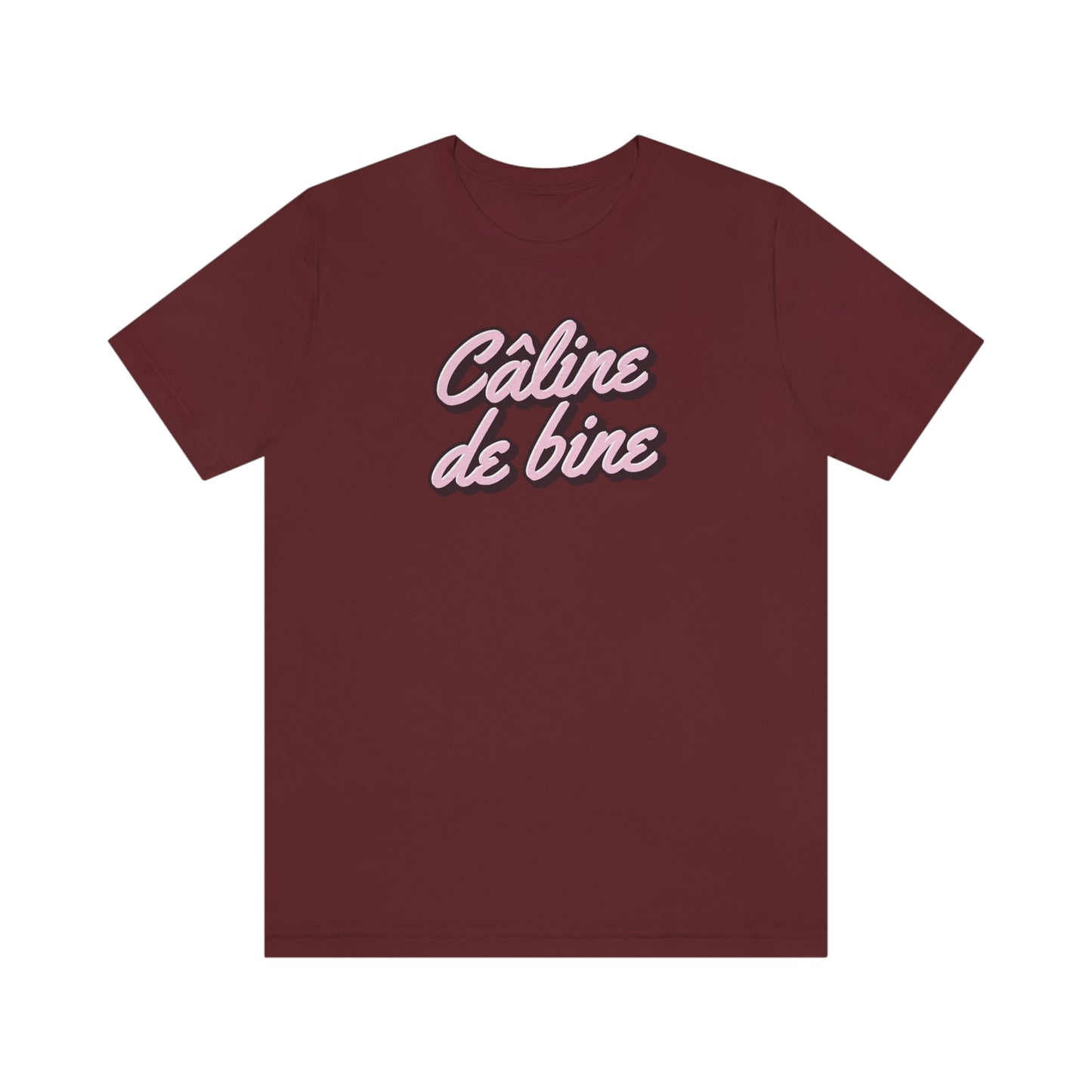 CÂLINE DE BINE  T-SHIRT UNISEX