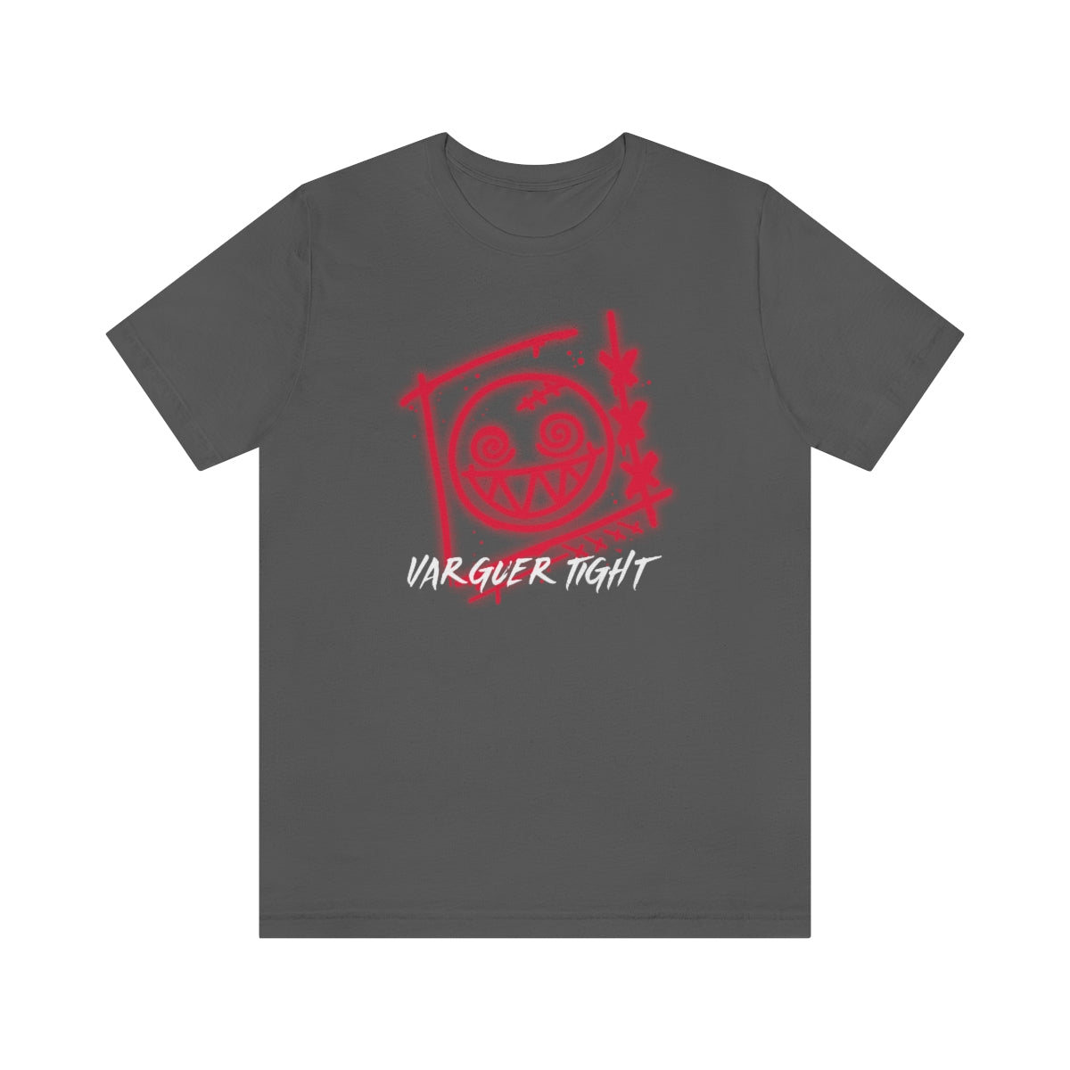 VARGUER TIGHT    T-SHIRT - UNISEX