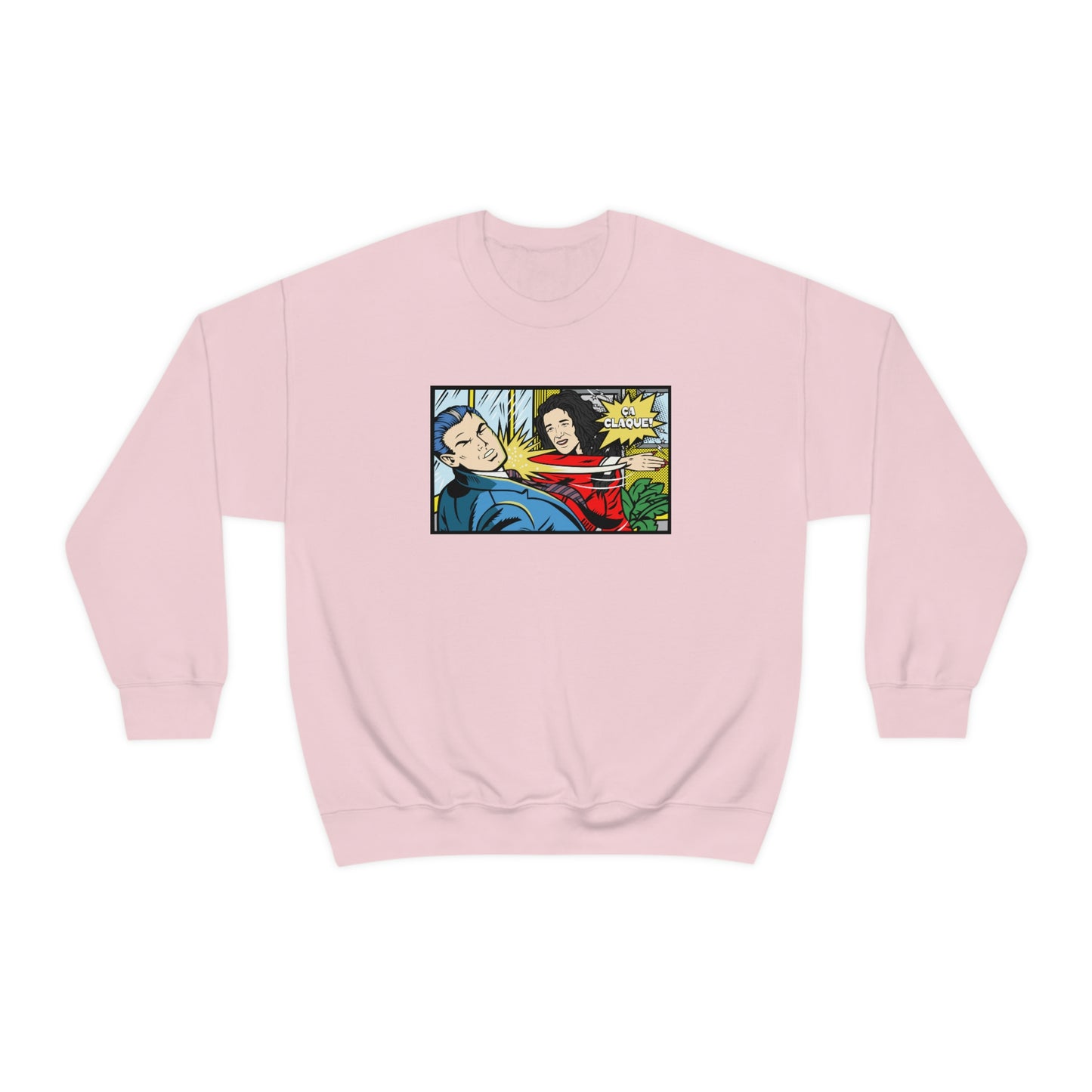 ÇA CLAQUE    SWEATSHIRT UNISEXE