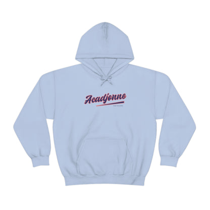 ACADJONNE POUR TOUJOURS  HOODIE - UNISEX