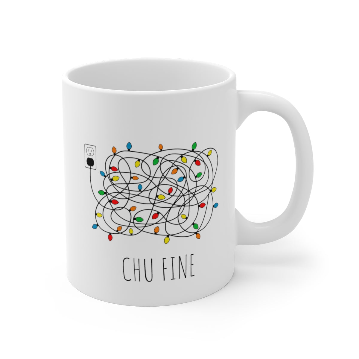 CHU FINE  - TASSE