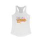 OUI CHU WEIRD, NON J'CARE PAS  Tanktop