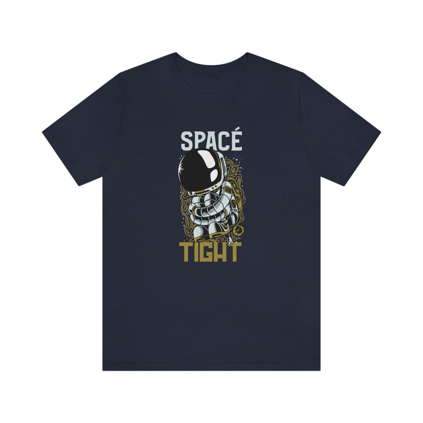 SPACÉ TIGHT  T-SHIRT UNISEX