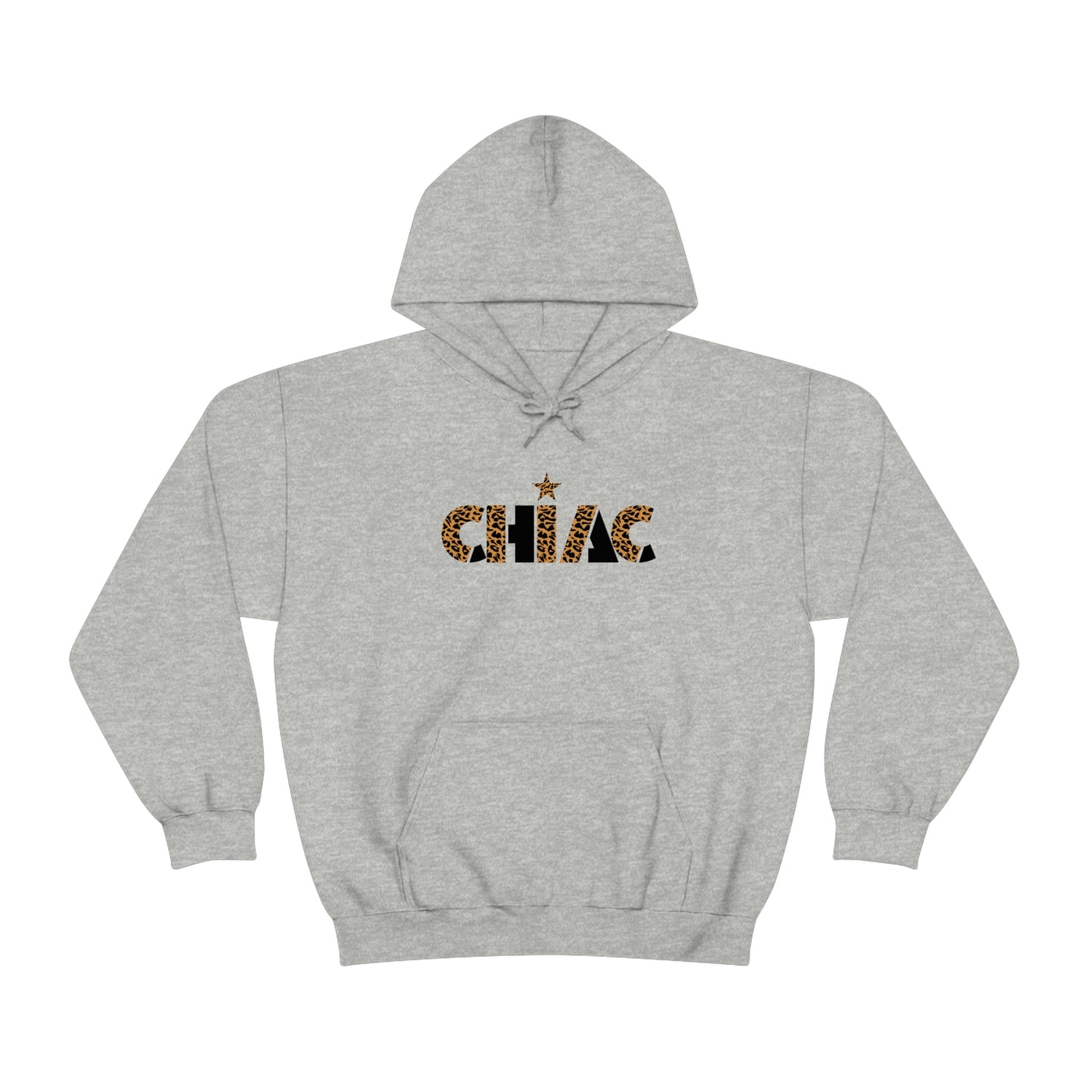 CHIAC HOODIE - UNISEX