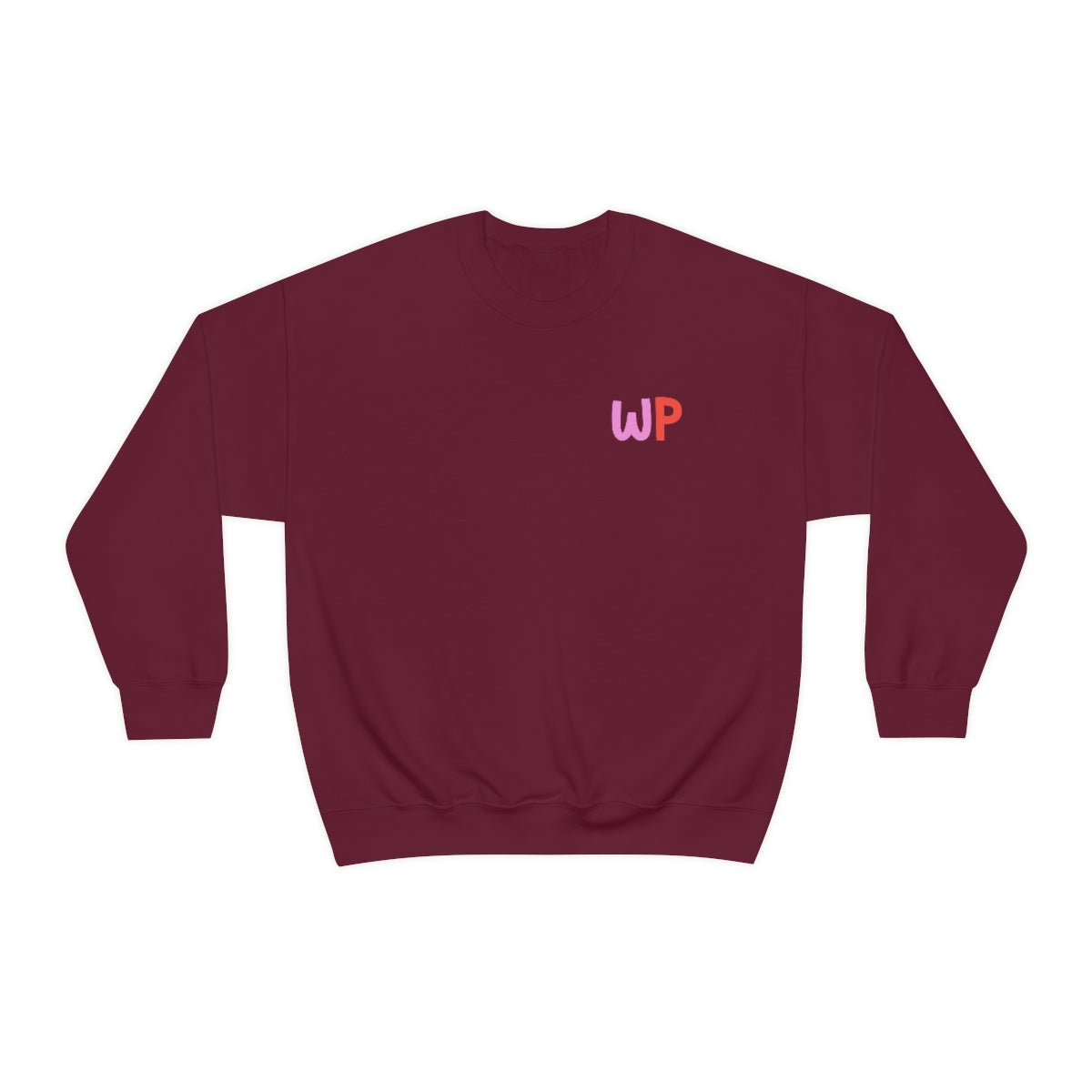 WORRY PAS      SWEATSHIRT UNISEXE