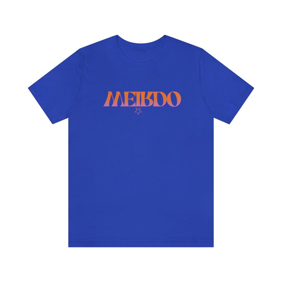 WEIRDO    T-SHIRT - UNISEX