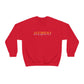 WEIRDO    SWEATSHIRT UNISEX